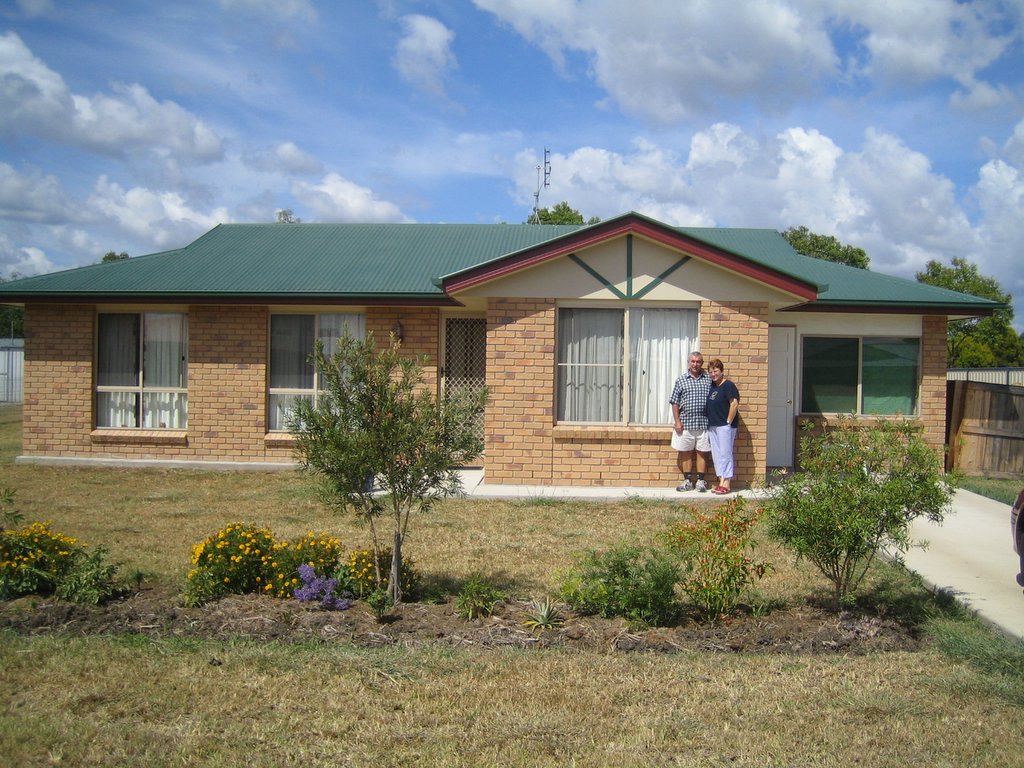 Bye bye Laidley