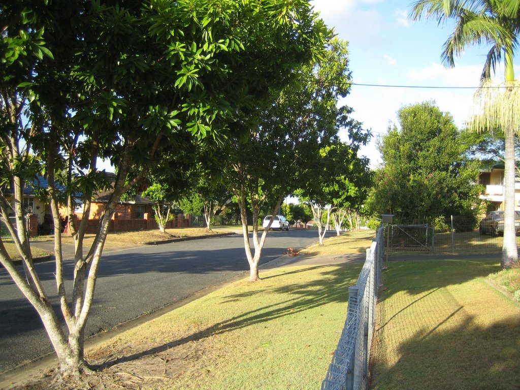 Lea's place