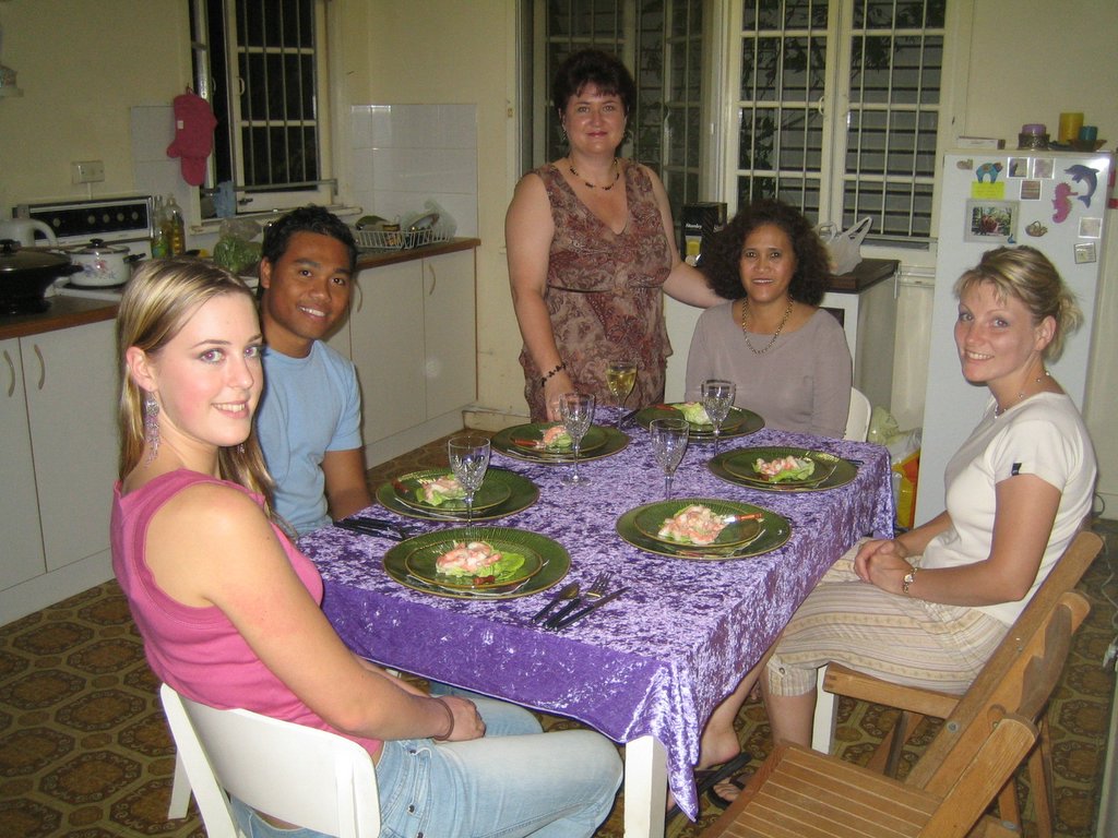 Paul Jacuba and company