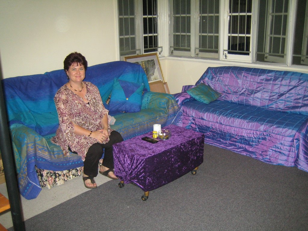 Lea's house