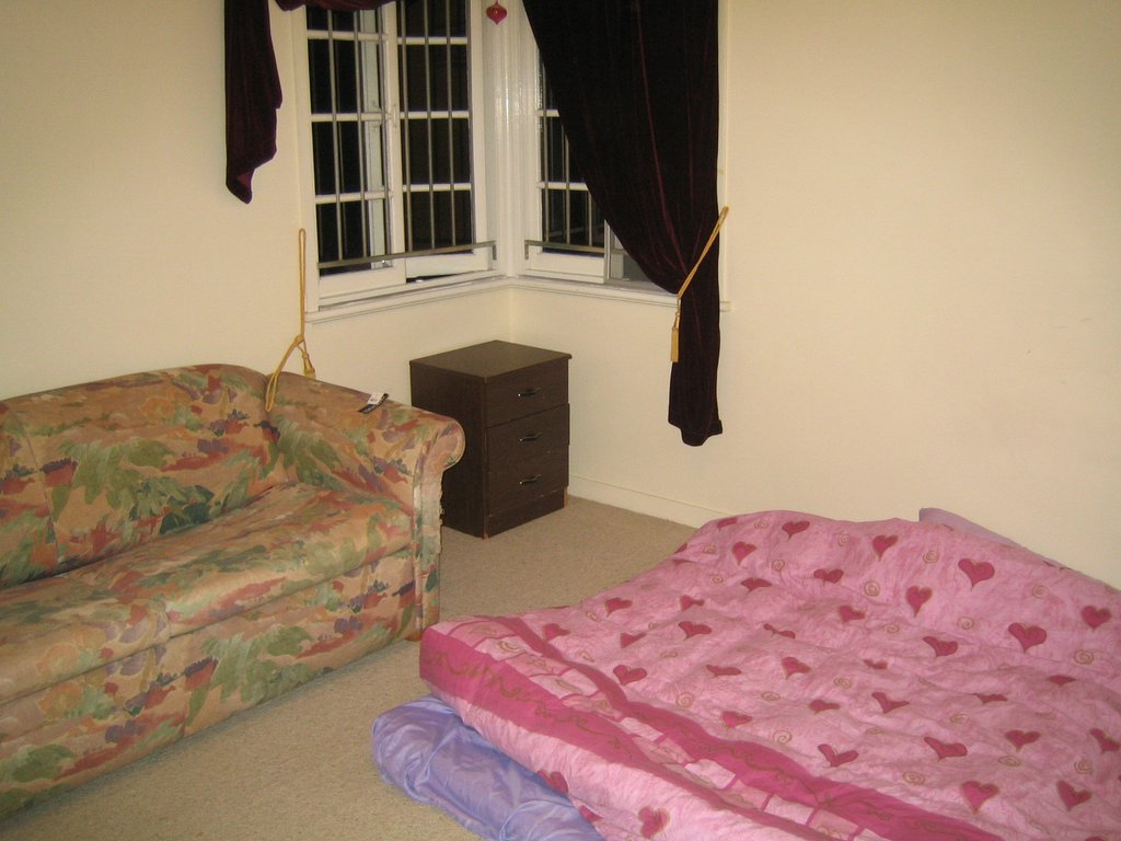 Lea's house
