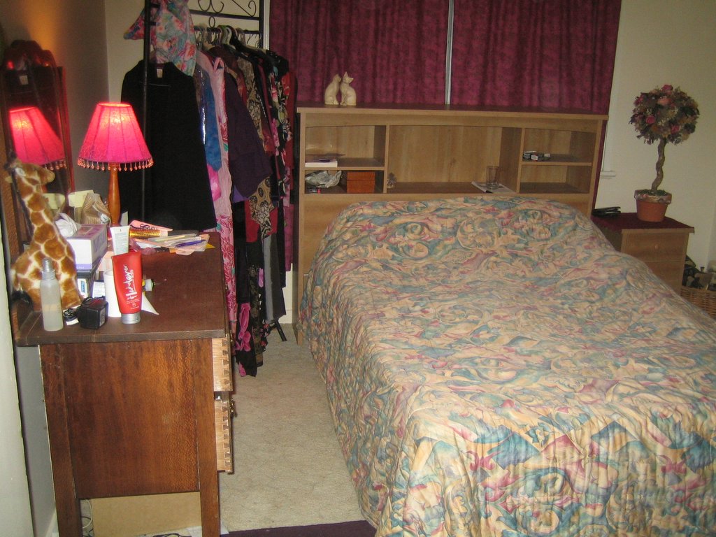 Lea's house