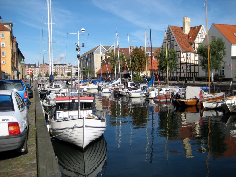 Christianshavn Field Service