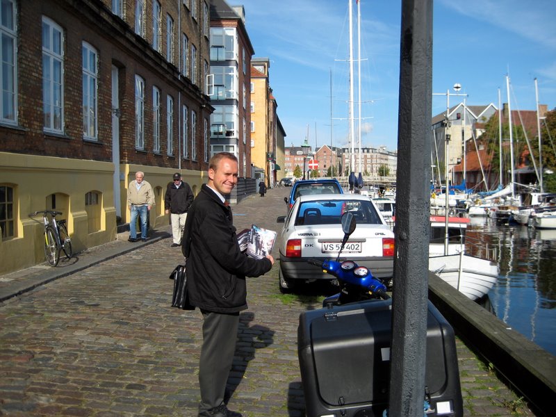 Christianshavn Field Service