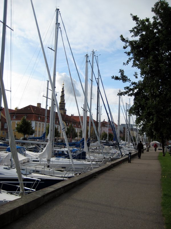 Christianshavn Field Service