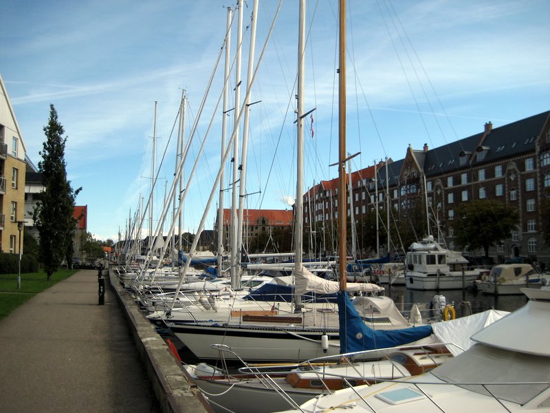 Christianshavn Field Service