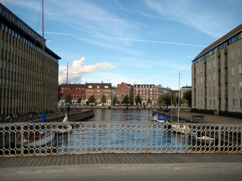 Christianshavn Field Service