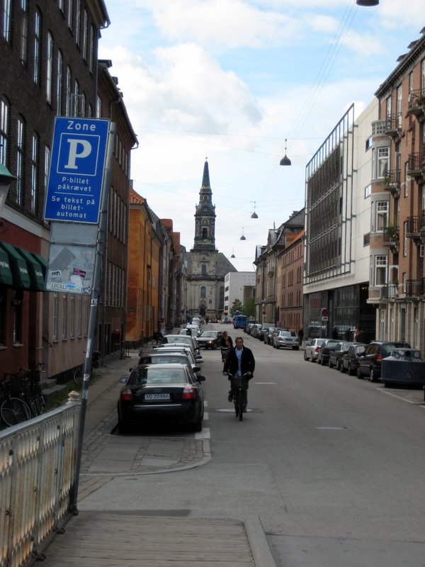 Christianshavn Field Service