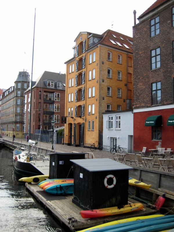 Christianshavn Field Service