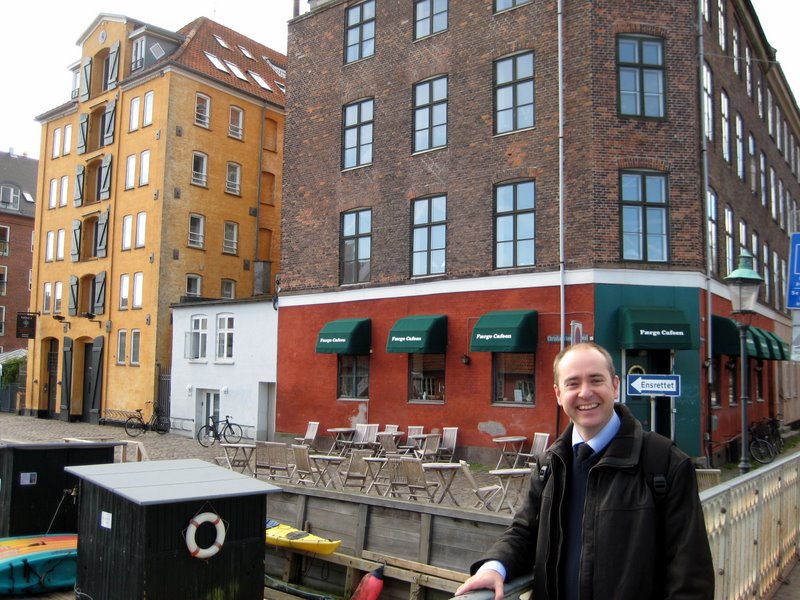 Christianshavn Field Service