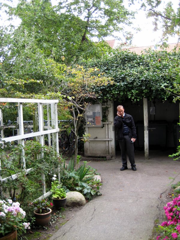 Christianshavn Field Service