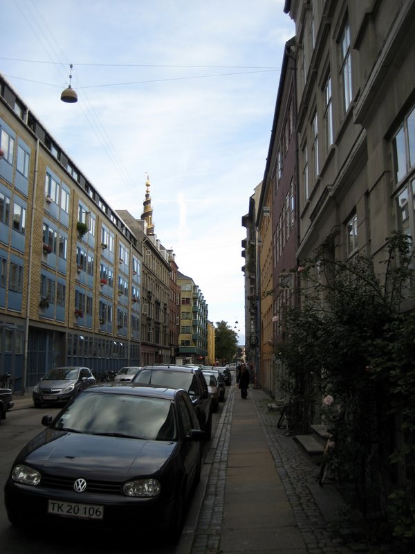 Christianshavn Field Service