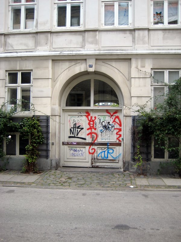 Christianshavn Field Service