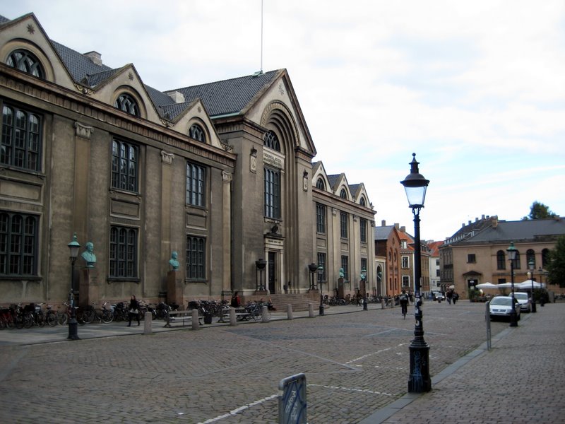 Christianshavn Field Service