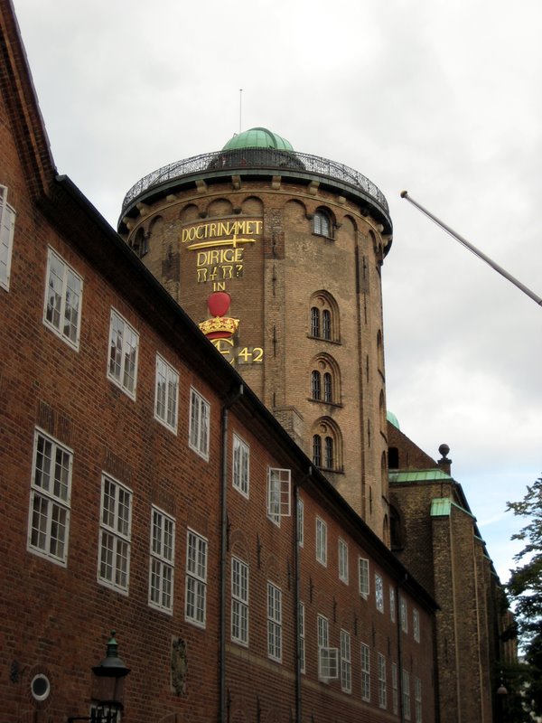 Christianshavn Field Service