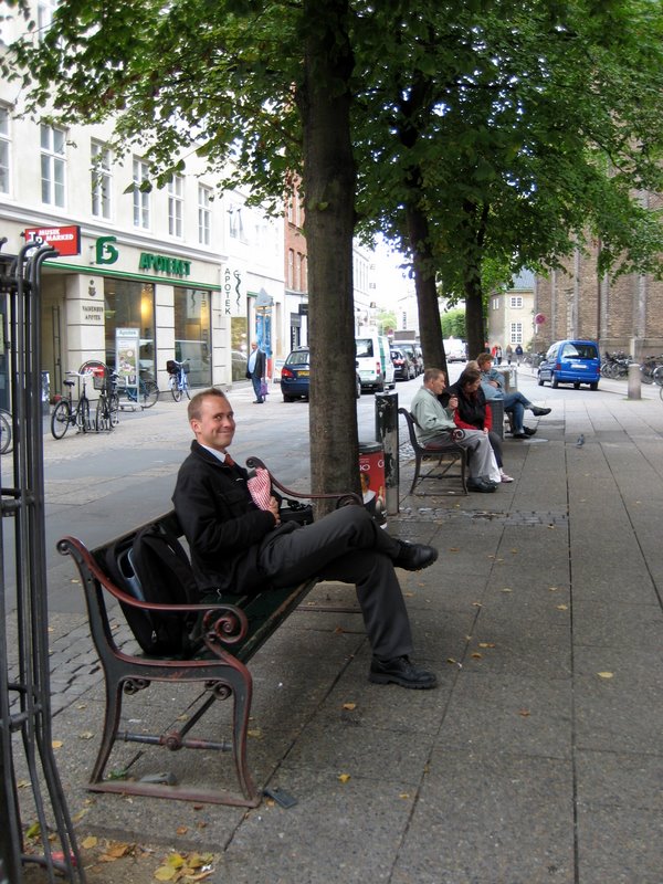 Christianshavn Field Service