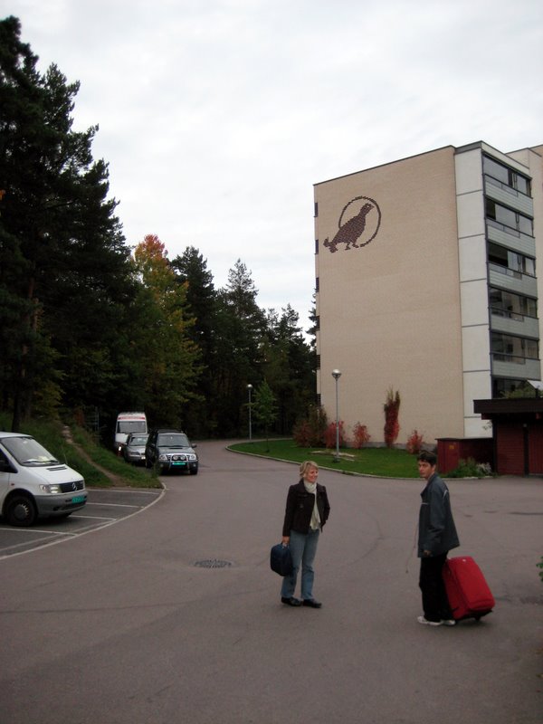 Out witnessing with the Oslo Farsi Group