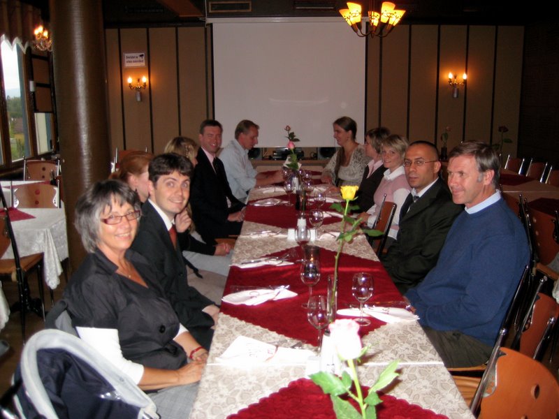 Out witnessing with the Oslo Farsi Group