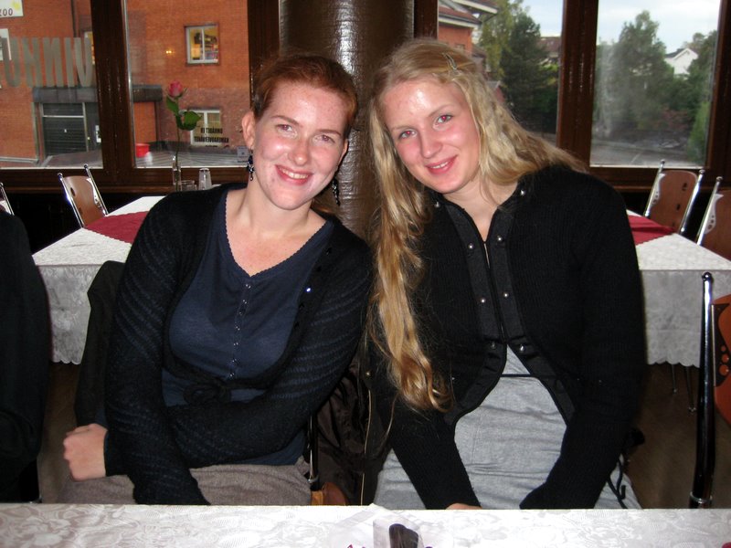 Out witnessing with the Oslo Farsi Group