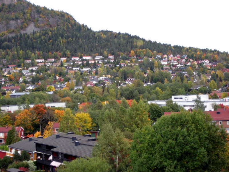 Out witnessing with the Oslo Farsi Group