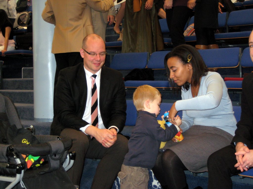 English Special Assembly Day