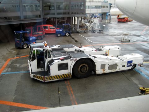 All aboard!