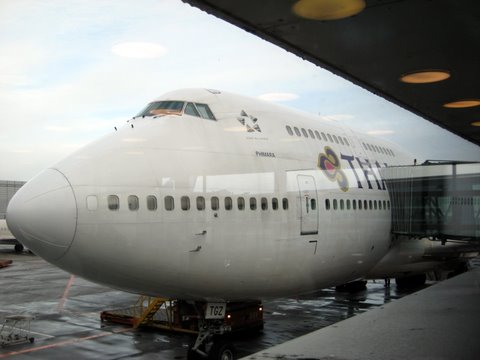 All aboard!