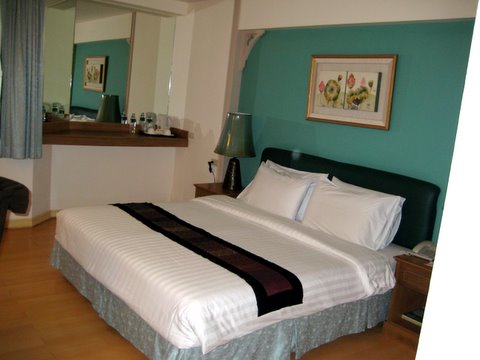 Bangkok stopover