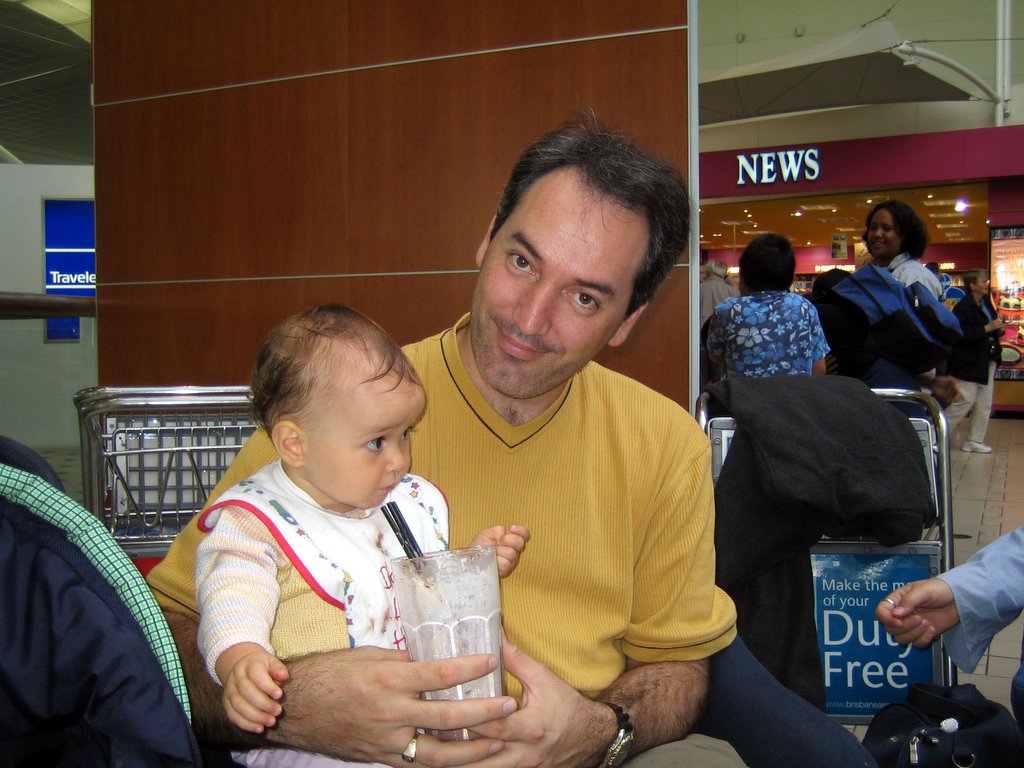 Brisbane Airport