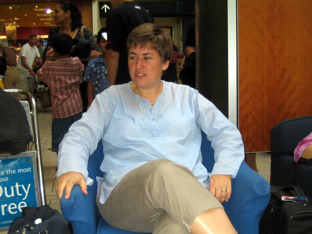 Brisbane Airport