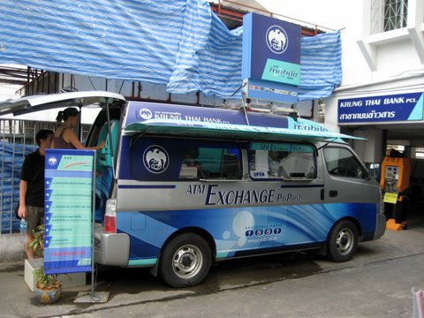 Bangkok stopover