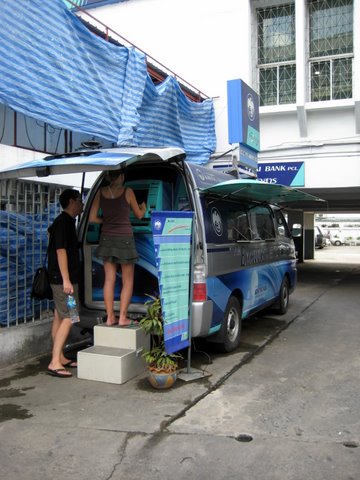 Bangkok stopover