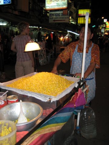 Bangkok stopover