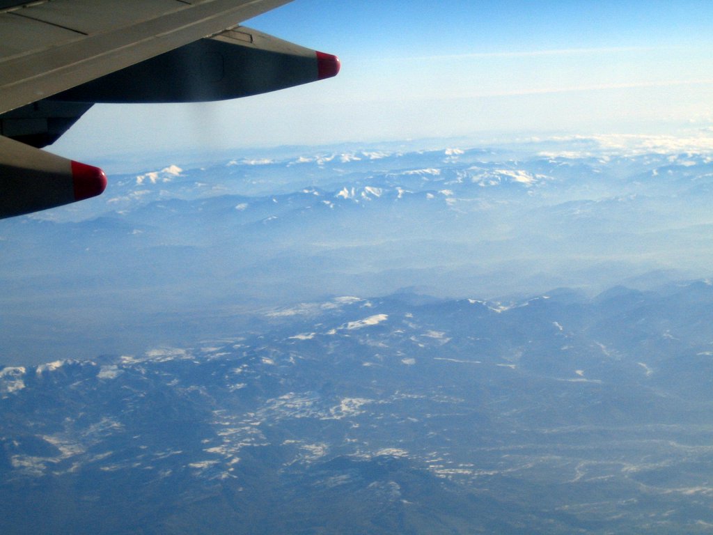Flight to Taipei and then Europe