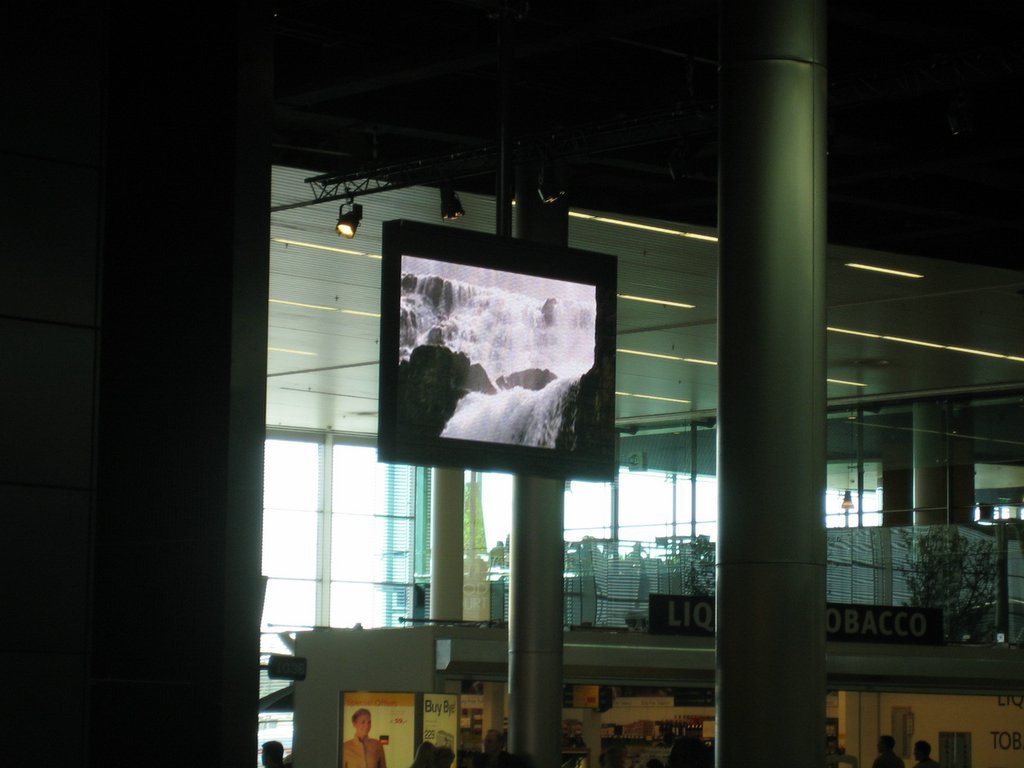 Amsterdam airport