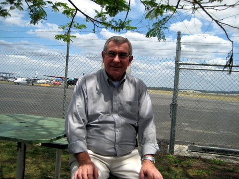 A trip to Archerfield Airport