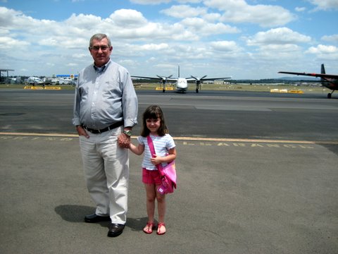 A trip to Archerfield Airport