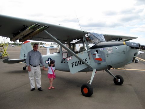 A trip to Archerfield Airport