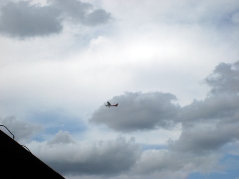 A trip to Archerfield Airport