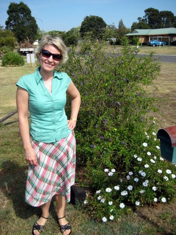 Rural witnessing near Laidley