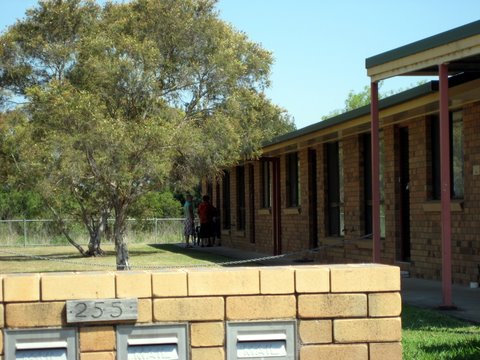 Rural witnessing near Laidley