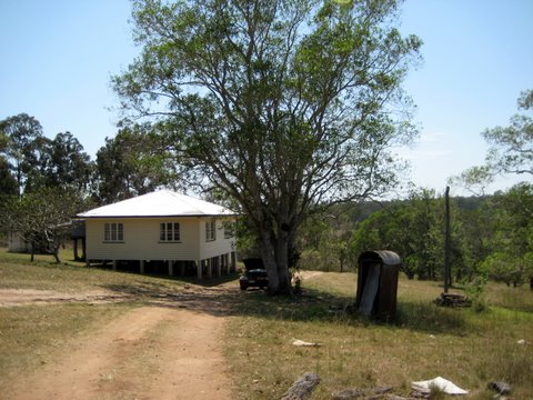 Rural witnessing near Laidley