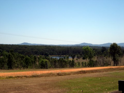 Rural witnessing near Laidley