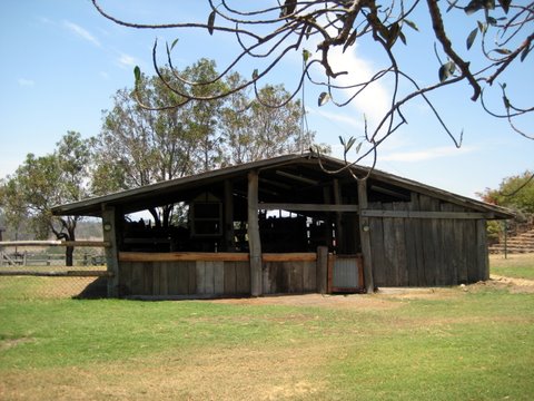 Rural witnessing near Laidley