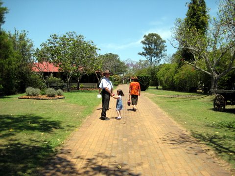 Rural witnessing near Laidley