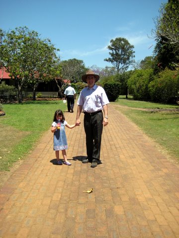 Rural witnessing near Laidley