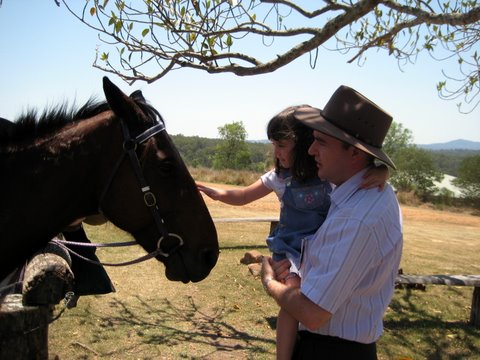 Rural witnessing near Laidley