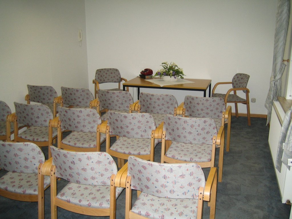 The local Kingdom Hall