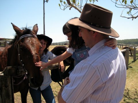 Rural witnessing near Laidley