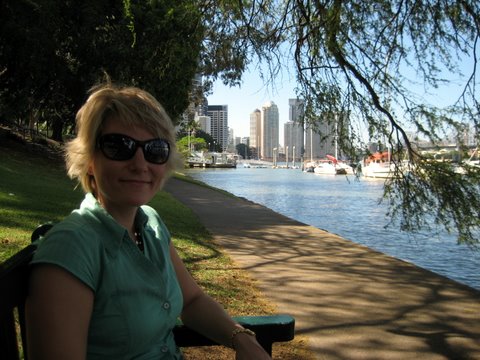 A trip into Brisbane